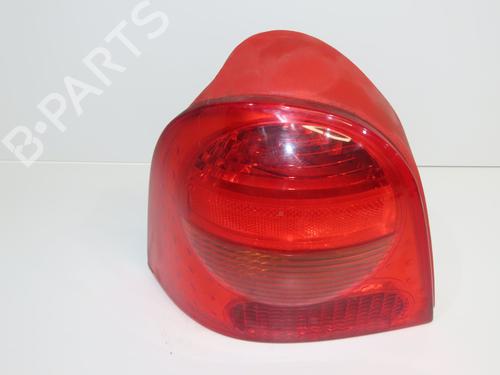 Used Left taillight Left taillight RENAULT TWINGO I (C06_) 1.2 (C066, C068) (58 hp) 33417883 33417883