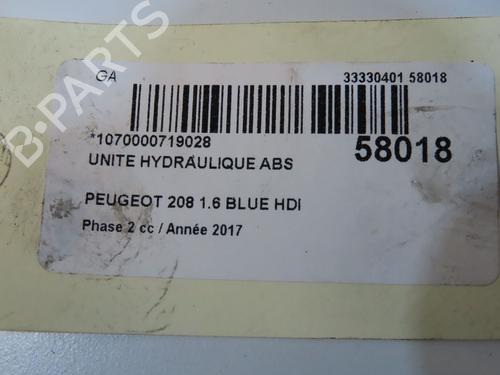 Used ABS pump ABS pump 38429107 38429107