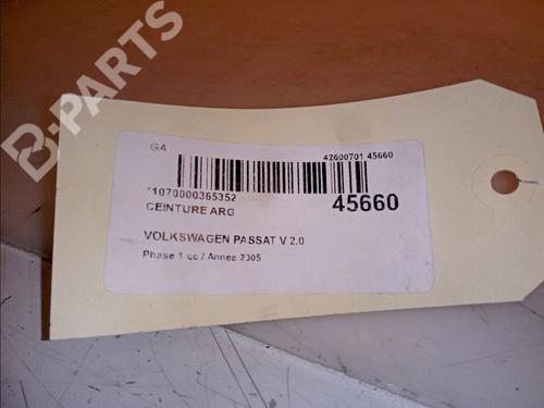 Rear left belt tensioner VW PASSAT B6 (3C2) 2.0 TDI 16V | BP12180985C89 