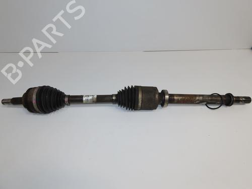 Used Right front driveshaft Right front driveshaft RENAULT KANGOO (KC0/1_) 1.5 dCi (84 hp) 36246588 36246588
