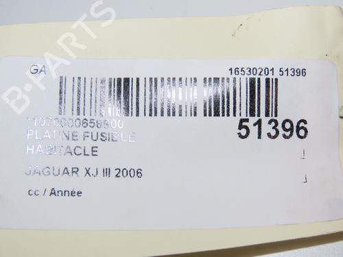 Fuse box JAGUAR XJ (X350, X358) 3.6 | BP29263767E1 