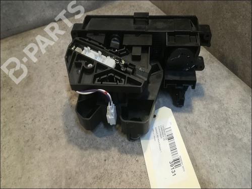 Climate control NISSAN MICRA II (K11) 1.3 i 16V | BP9611757I5 