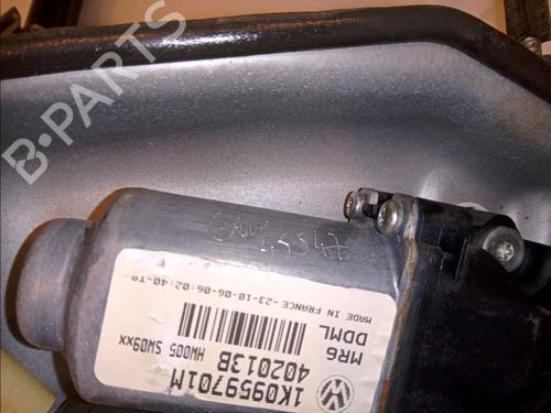 Front left window mechanism VW GOLF V (1K1) 1.9 TDI | BP12954352C22