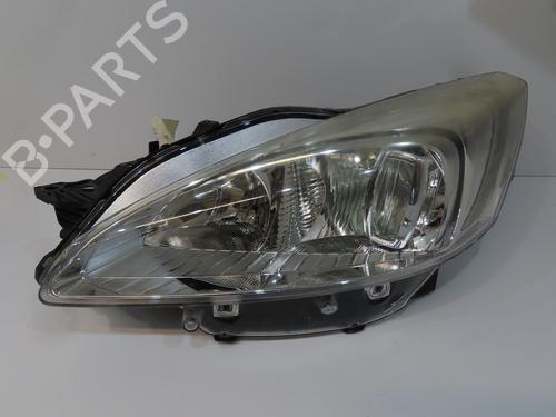 Left headlight PEUGEOT 508 I (8D_) 1.6 HDi | BP33711743C28 - Image 5