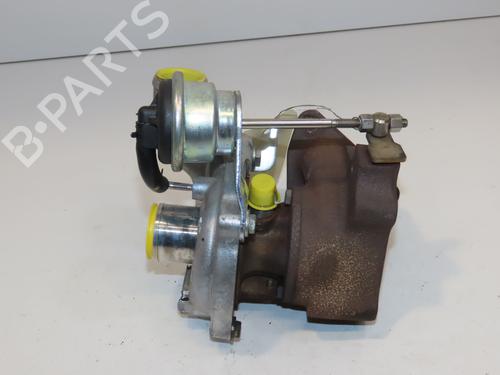 Turbolader/Kompressor RENAULT CLIO III (BR0/1, CR0/1) 1.5 dCi (C/BR0G, C/BR1G) | BP29441607M71 