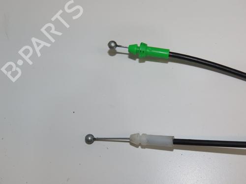 Used Rear left lock TOYOTA YARIS (_P13_) 1.5 Hybrid (NHP130_) (101 hp) 30867393