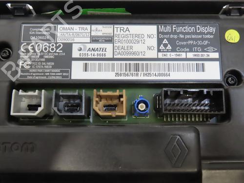 radio-renault-megane-iii-hatchback-bz01_-b3_-2008-28801784 main image