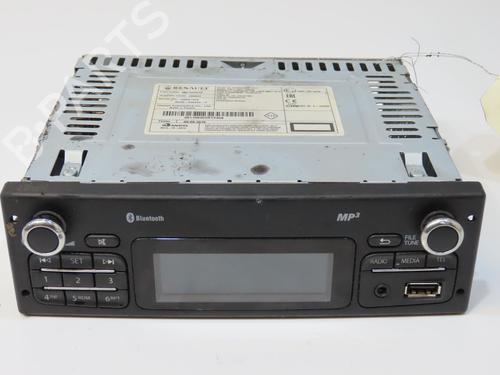 Used Radio Radio RENAULT MASTER III Van (FV) 2.3 dCi 130 FWD (FV0M, FV0Y, FV0J, FV02, FV03) (130 hp) 36510960 36510960