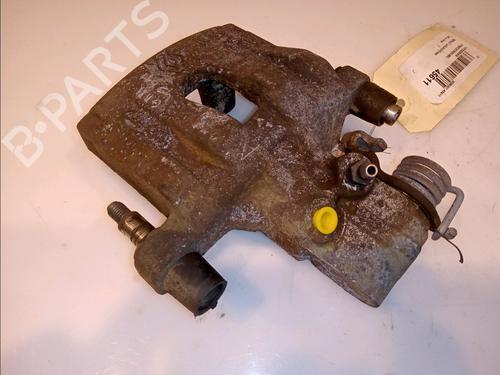 Used Left rear brake caliper Left rear brake caliper RENAULT LAGUNA II Grandtour (KG0/1_) 2.0 dCi (KG1T) (150 hp) 14877911 14877911
