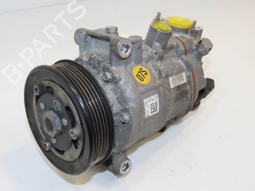 Used AC compressor VW GOLF VII (5G1, BQ1, BE1, BE2) 1.6 TDI (105 hp) 19249744