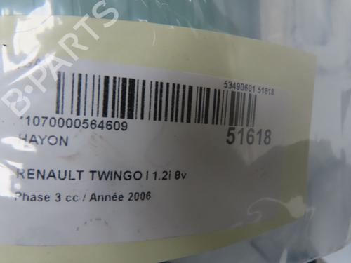 Bakluke CC/Kombi-Kupé RENAULT TWINGO I (C06_) 1.2 (C066, C068) | BP28969193C6 