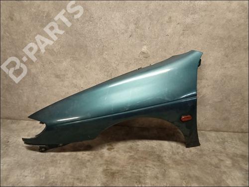 Used Left front fenders RENAULT MEGANE I Classic (LA0/1_) 1.6 e (LA0F, LA0S) (90 hp) 9617640