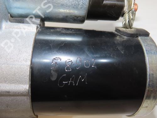 Starter RENAULT CLIO V (B7_) 1.5 Blue dCi 100 (B7AD) | BP37432530M8 - Image 2