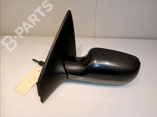 Left mirror RENAULT MEGANE II (BM0/1_, CM0/1_) 1.5 dCi (BM1F, CM1F) | BP11102713C26 