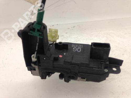 Front right lock OPEL ZAFIRA / ZAFIRA FAMILY B (A05) 1.9 CDTI (M75) | BP9605271C97 