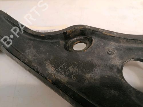 Left front suspension arm PEUGEOT BOXER Platform/Chassis (ZCT_) 2.5 D | BP15722831M12
