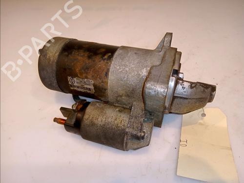 Starter RENAULT TRAFIC II Bus (JL) 2.0 dCi 90 (JL00, JL01, JL0H, JL0M, JL0P, JL0S) | BP33059321M8 - Image 2