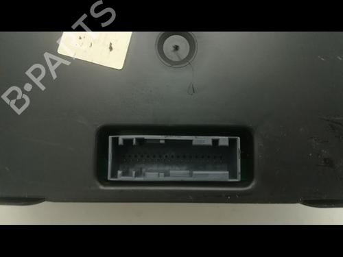 Instrument cluster FORD FIESTA V (JH_, JD_) 1.4 16V | BP9597570C47