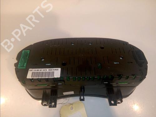 Instrument cluster VW POLO (9N_, 9A_) 1.4 TDI | BP23174843C47 