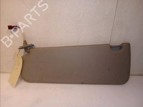 Used Right sun visor Right sun visor BMW 3 Touring (E91) 318 d (143 hp) 13214056 13214056