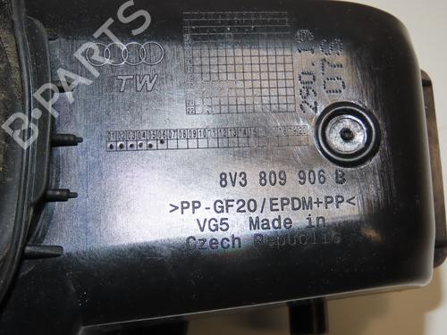 Used Fuel flap AUDI A3 (8V1, 8VK) 1.4 TFSI (122 hp) 26404298