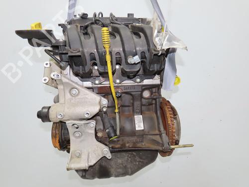 Motore RENAULT TWINGO I (C06_) 1.2 16V (C06C, C06D, C06K) (75 hp) 31119985