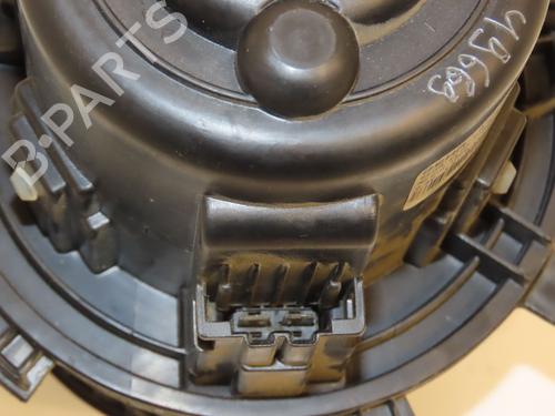 Heater blower motor PEUGEOT 407 (6D_) 2.0 HDi (6DRHRH) | BP17551926M62