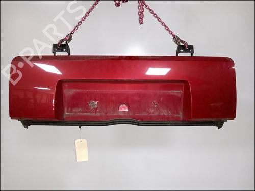 Used Tailgate CITROËN C2 (JM_) 1.4 HDi (68 hp) 11411292