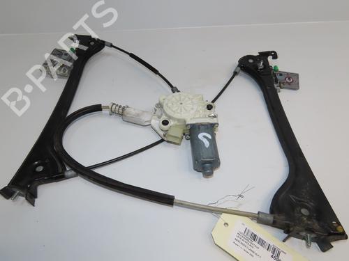 Front left window mechanism MERCEDES-BENZ SLK (R171) 200 Kompressor (171.442) | BP30092480C22