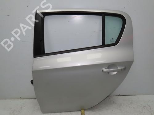 Left rear door HYUNDAI i20 I (PB, PBT) 1.2 | BP28831925C4 