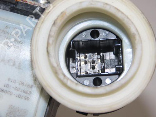 Front left window mechanism TOYOTA COROLLA Hatchback (_E21_, _EA1_, _EH1_) 1.8 Hybrid (ZWE211, ZWE219) | BP36958546C22 - Image 3