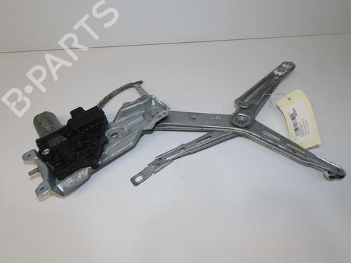 Used Front right window mechanism Front right window mechanism OPEL ZAFIRA A MPV (T98) 2.2 DTI 16V (F75) (117 hp) 39601730 39601730