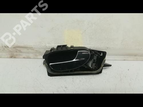 Used Front right interior door handle PEUGEOT 307 (3A/C) 2.0 HDi 110 (107 hp) 9596098