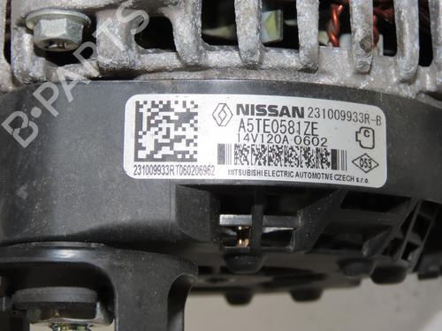 Generator RENAULT CLIO V (B7_) 1.0 LPG (B7MT) | BP36395699M7 - Image 7