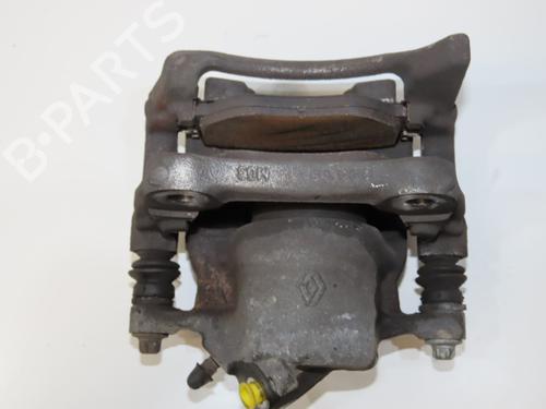 Right front brake caliper NISSAN MICRA V (K14) 1.0 IG-T 100 | BP39084056M104 - Image 3