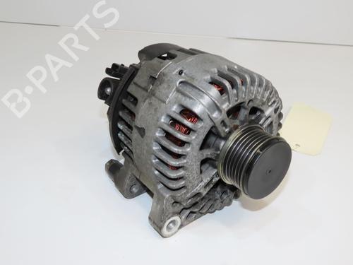 Generator Generator PEUGEOT 407 (6D_) 1.6 HDi 110 (6D9HZC, 6D9HYC) (109 hp) 36791301 36791301