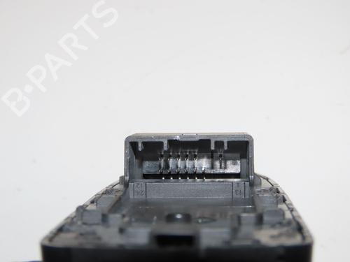 Left front window switch RENAULT CLIO V (B7_) 1.5 Blue dCi 100 (B7AD) | BP33998859I27 - Image 3