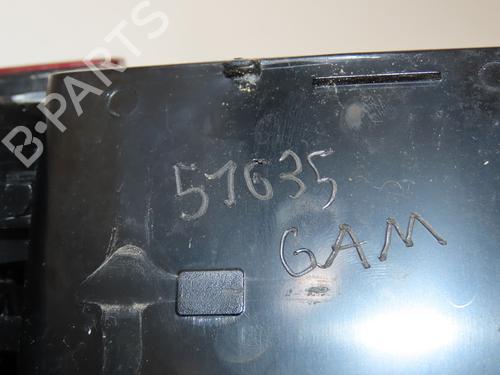 Left taillight RENAULT CLIO V (B7_) 1.0 SCe 65 (B7MG) | BP29441840C34  - Image 5