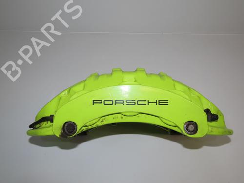 Right front brake caliper PORSCHE CAYENNE (9YA) 3.0 E-Hybrid AWD (9YAAE1) | BP30714709M104  - Image 5