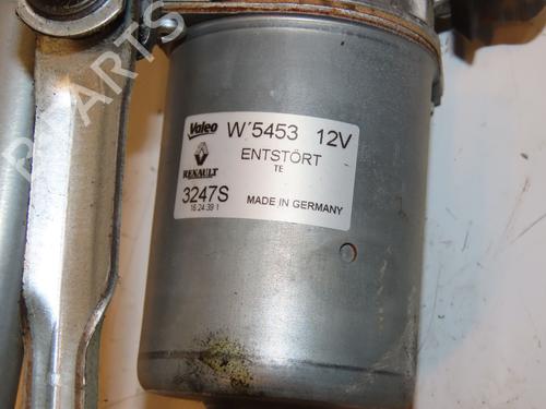Front wiper motor RENAULT MASTER III Van (FV) 2.3 dCi 145 FWD (FV0E, FV0F, FV0H, FV02, FV0M, FV0S,... | BP16781522M29 
