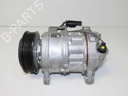 AC compressor BMW 1 (F40) 116 d | BP31274319M34 - Image 3