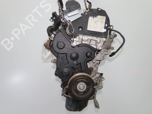Used Engine Engine CITROËN C3 II (SC_) 1.6 HDi (92 hp) 36395642 36395642