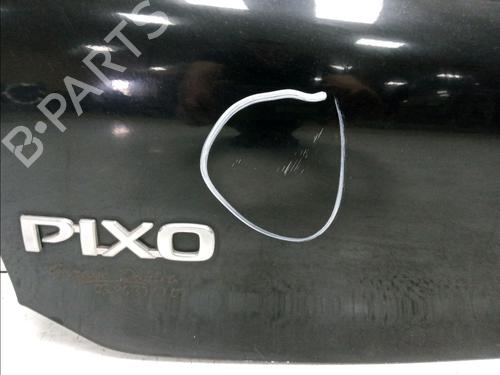 Tailgate NISSAN PIXO (UA0) 1.0 | BP19725613C6