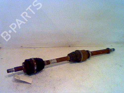 Right front driveshaft RENAULT CLIO II (BB_, CB_) 1.5 dCi (B/CB3M) | BP23172715M39 