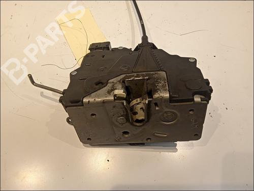 Used Front left lock Front left lock OPEL CORSA D (S07) 1.3 CDTI (L08, L68) (75 hp) 11102891 11102891