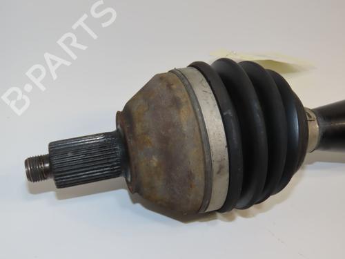 Right front driveshaft AUDI A1 Sportback (8XA, 8XF) 1.0 TFSI | BP22524594M39 