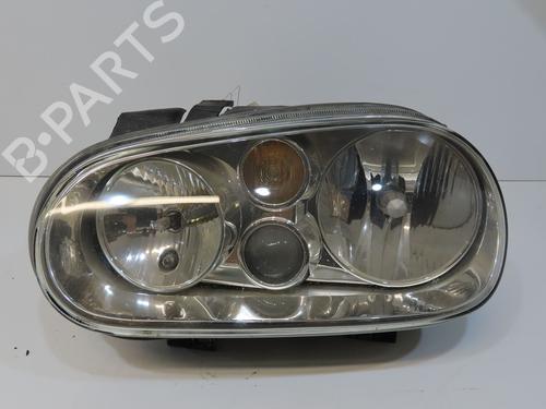 Used Left headlight Left headlight VW GOLF IV (1J1) 1.9 TDI (110 hp) 39698979 39698979