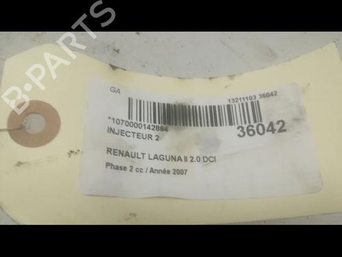 Used Injector Injector 9600094 9600094