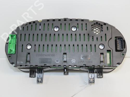 Kombiinstrument Kombiinstrument VW POLO IV (9N_, 9A_) 1.2 (54 hp) 36395899 36395899