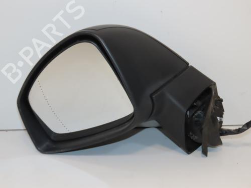 Left mirror RENAULT GRAND SCÉNIC III (JZ0/1_) 1.5 dCi (JZ0B, JZ07) | BP28831514C26 